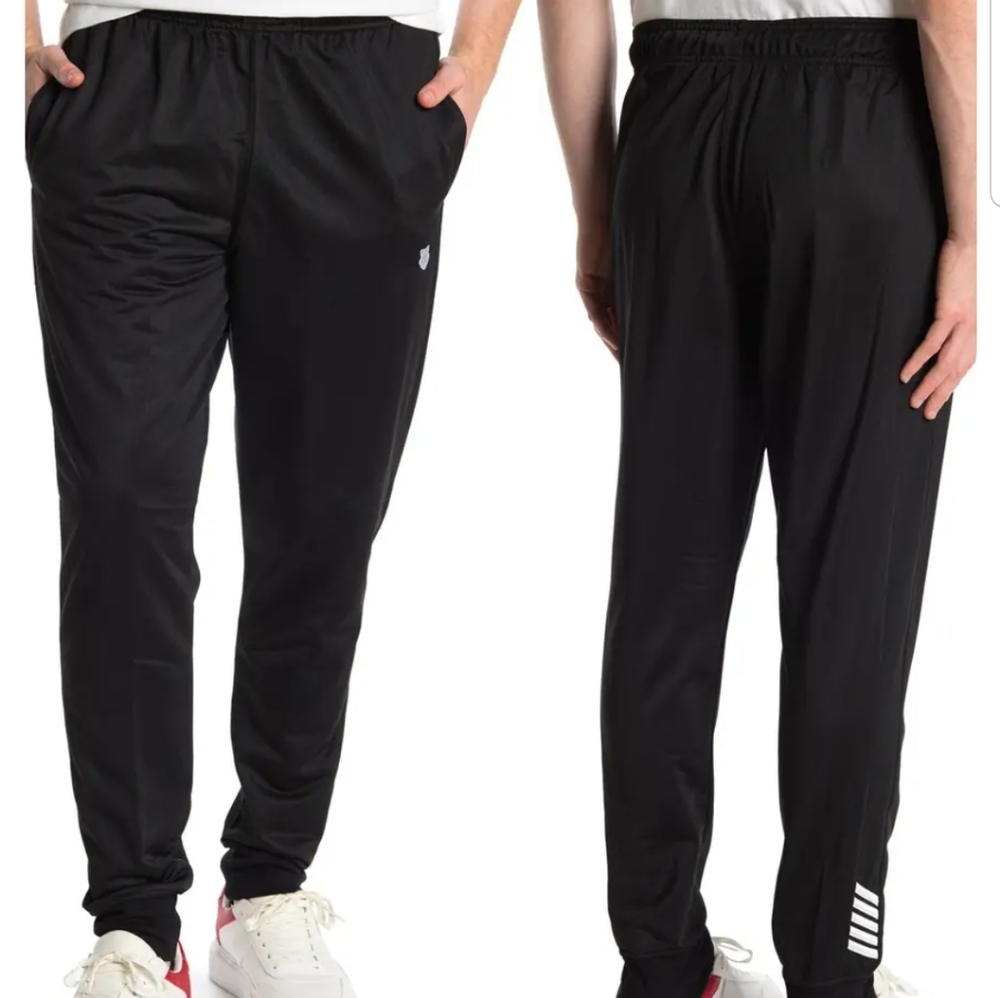 Kswiss Nylon Staple Track Pants